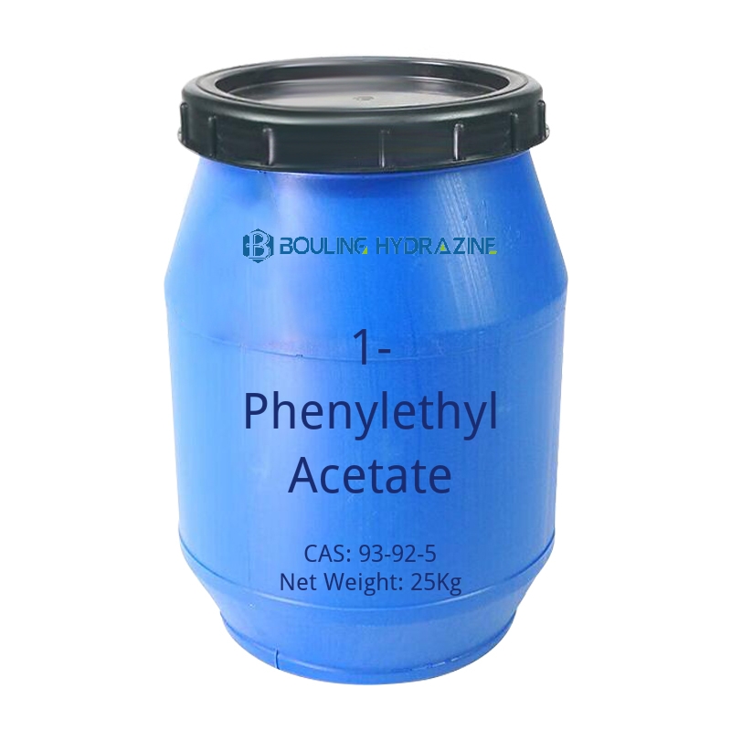 1-Phenylethyl Acetate-cas-93-92-5