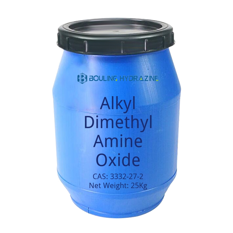Alkyl Dimethyl Amine Oxide-cas-3332-27-2