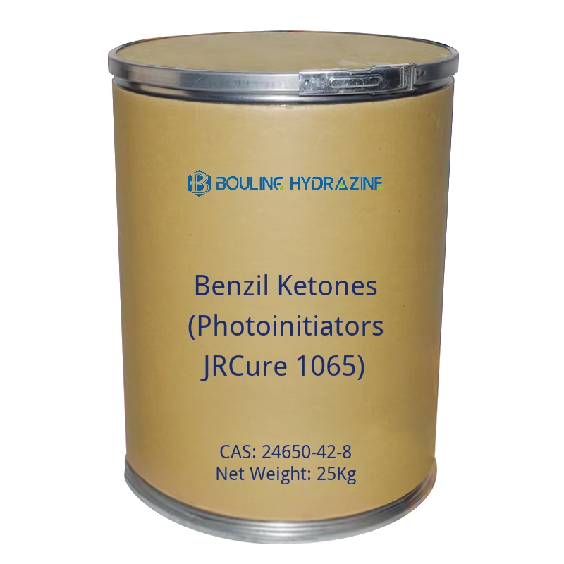 Benzil Ketones (Photoinitiators JRCure 1065)-cas-24650-42-8