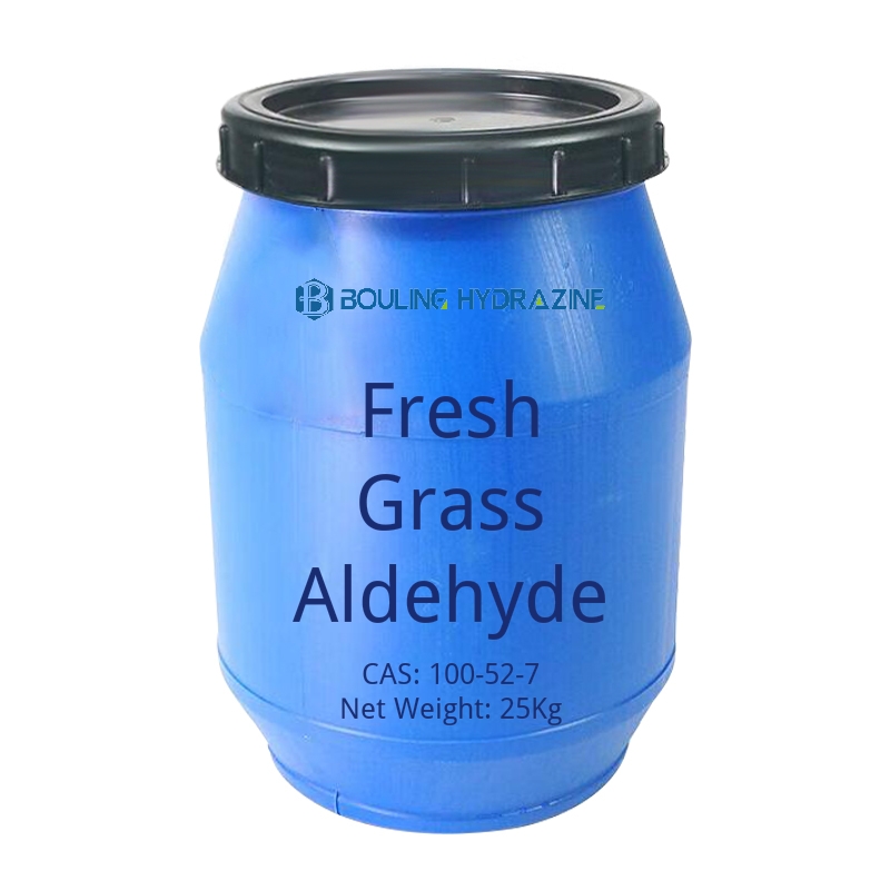 Fresh Grass Aldehyde-cas-100-52-7