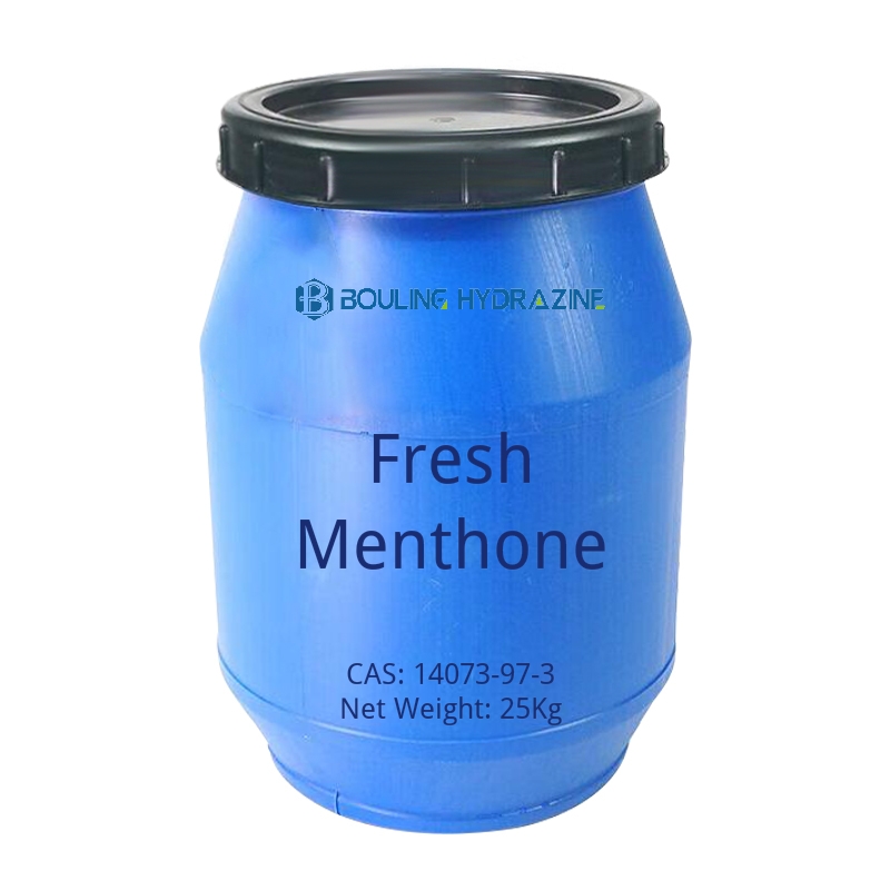 Fresh Menthone-cas-14073-97-3