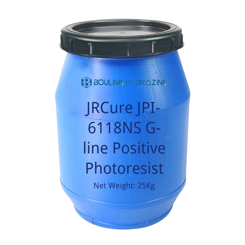 JRCure JPI-6118NS G-line Positive Photoresist-cas-N