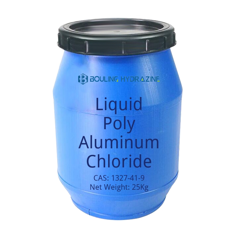 Liquid Poly Aluminum Chloride-cas-1327-41-9