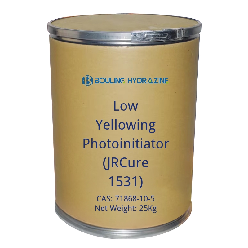 Low Yellowing Photoinitiator (JRCure 1531)-cas-71868-10-5