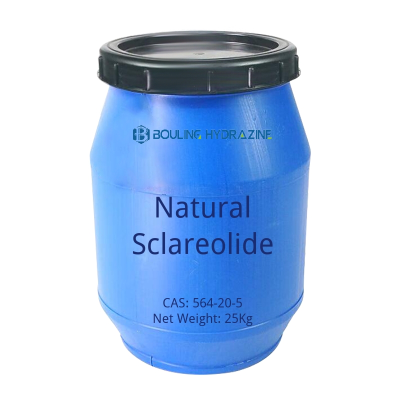 Natural Sclareolide-cas-564-20-5
