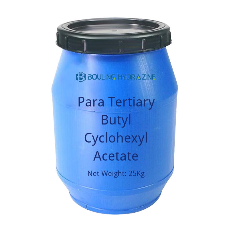 Para Tertiary Butyl Cyclohexyl Acetate-cas-N
