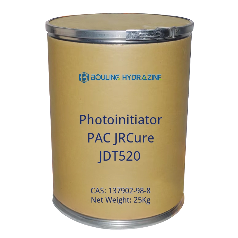 Photoinitiator PAC JRCure JDT520-cas-137902-98-8