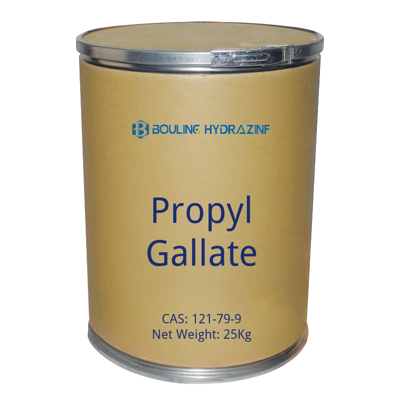 Propyl Gallate-cas-121-79-9