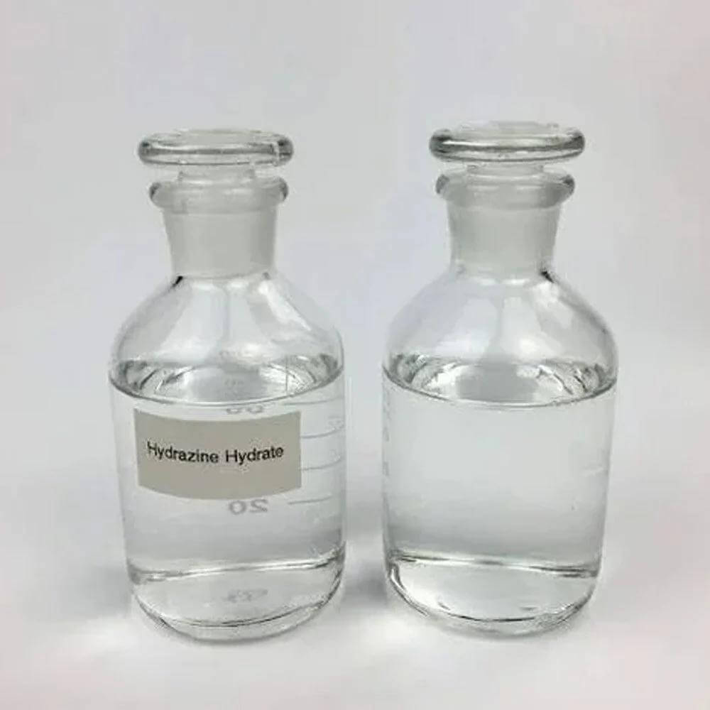 Top Manufacturers of Hydrazine Hydrate