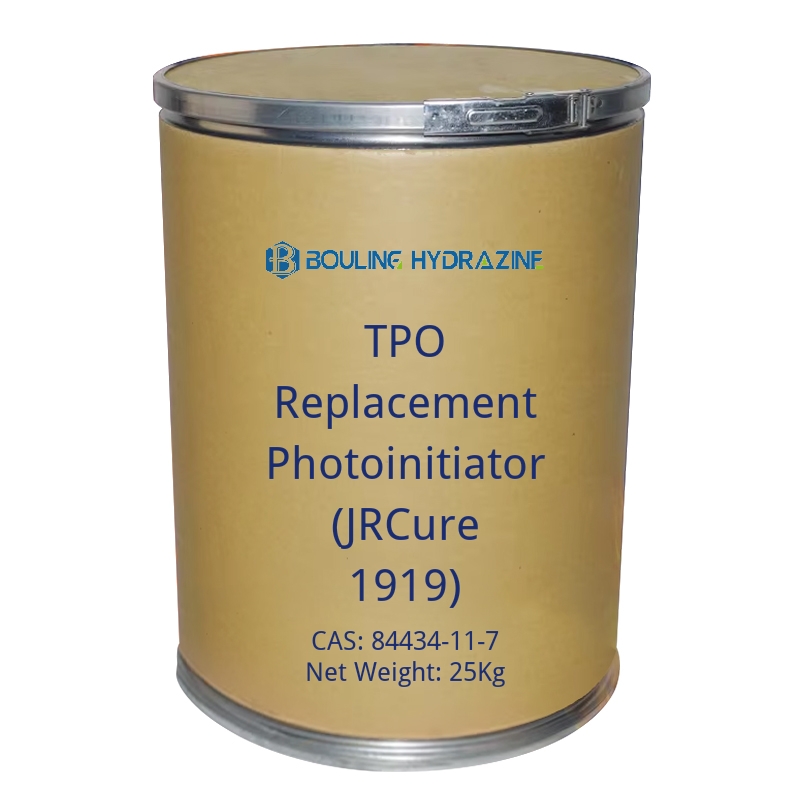 TPO Replacement Photoinitiator (JRCure 1919)-cas-84434-11-7