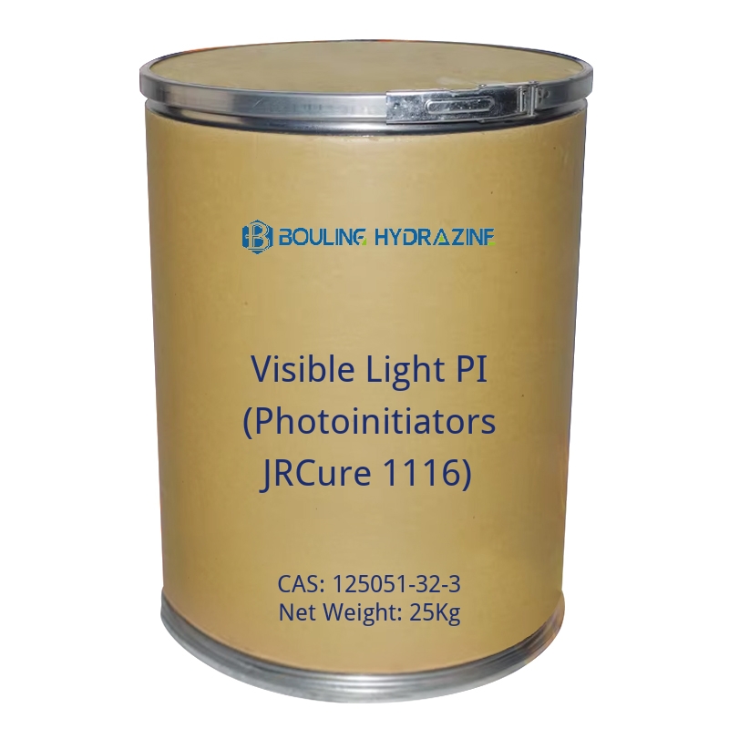 Visible Light PI (Photoinitiators JRCure 1116)-cas-125051-32-3