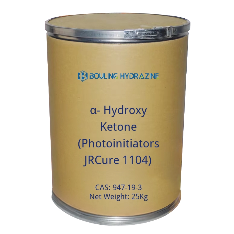 α-Hydroxy Ketone (Photoinitiators JRCure 1104)-cas-947-19-3